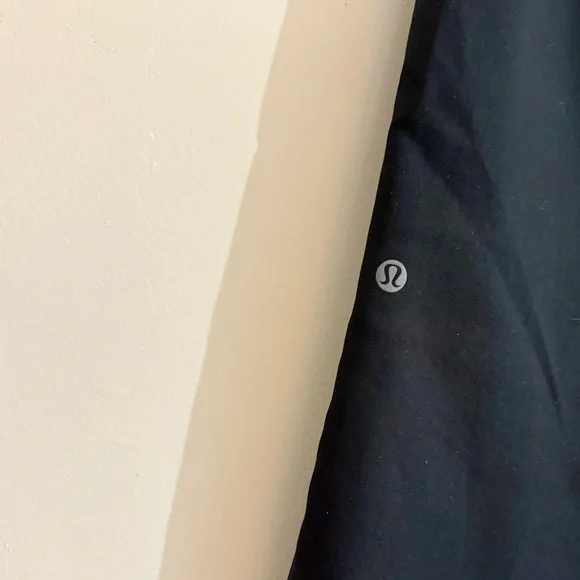 Lululemon City Trek Trouser Pant ll size 10 black - Picture 11 of 16